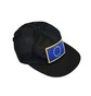 Raised by Wolves Tactical 6 Panel Cap EU (Schwarz)