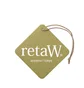 retaW Fragrance Car Tag 'Evelyn'