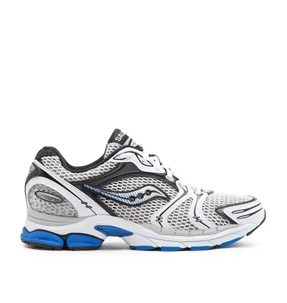 Saucony Progrid Triumph 4 (Weiß / Silber)