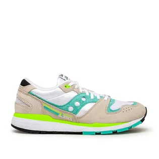 Saucony Azura (Grau / Weiß / Türkis)