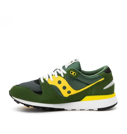 Saucony Azura (Grün / Gelb)