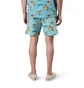 Aimé Leon Dore Block Party Swim Trunks (Blau)