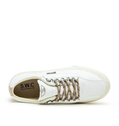 Stepney Workers Club Dellow Ramble Tumbled (White)