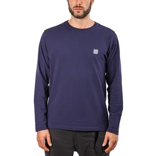 Stone Island Fissato Dye Treatment LS (Navy)
