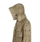 Stone Island Shadow Project Field Jacket Nylon Metal 'Spider' Watro (Olivgrün)
