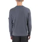 Stone Island Shadow Project Knitwear Sweat Shirt (Grau)