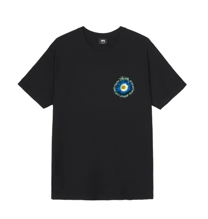 Stüssy Cosmos Tee (Schwarz)