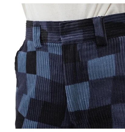 Stüssy WMNS Gable Trouser (Navy / Schwarz)