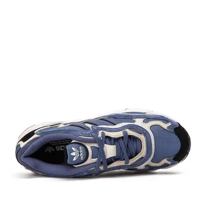 adidas Temper Run (Indigo / Weiß)