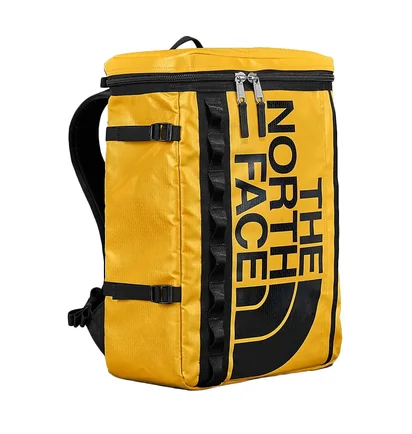 The North Face Basecamp Fuse Box (Gelb / Schwarz)