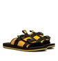 The North Face EQBC Slide (Schwarz / Gelb)