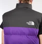The North Face M 1992 Nuptse Vest (Lila / Schwarz)