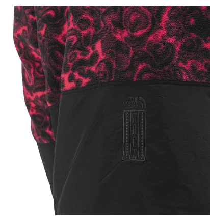 The North Face M ¬¥94 Rage Classic Fleece Pullover (Rosa / Rot / Schwarz)