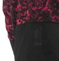 The North Face M ¬¥94 Rage Classic Fleece Pullover (Rosa / Rot / Schwarz)