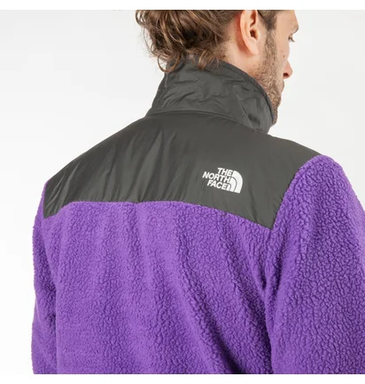 The North Face M Denali Fleece Jacket (Lila)