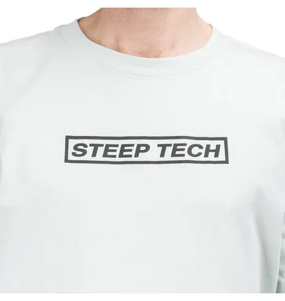 The North Face Steep Tech Light Longsleeve (Grün)