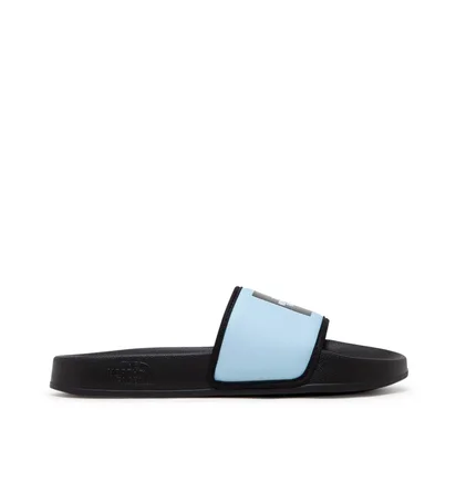The North Face WMNS Base Camp Slides III (Blau / Schwarz)