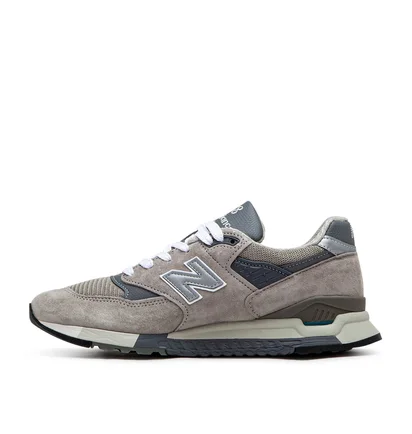 New Balance U998GR Made in USA Core (Grau / Weiß)