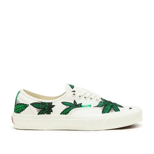 Vans Vault Authentic OG LX 'Sweet Leaf' (Weiß / Grün)