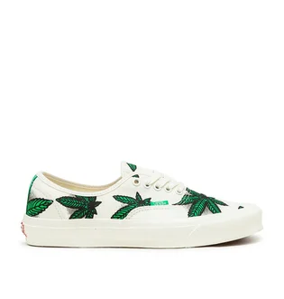 Vans Vault Authentic OG LX 'Sweet Leaf' (Weiß / Grün)