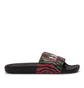 Vans x A Tribe Called Quest MN Slide-On 'ATCQ' Track (Schwarz)
