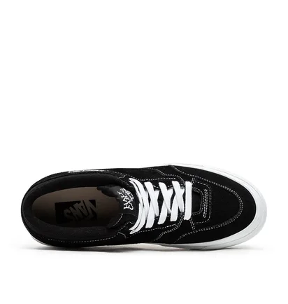 Vans Half Cab Reissue 33 (Schwarz / Weiss)