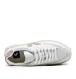 Veja WMNS V-12 Leather (Weiß / Rosa)