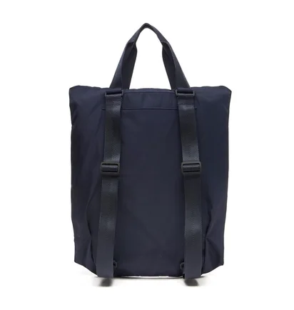 Y-3 Packable Backpack (Blau)