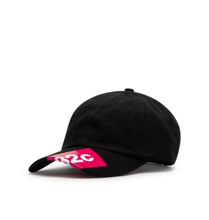 032c Tape Cap (Schwarz)