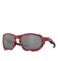 Oakley Plazma Red Tiger (Rot / Schwarz)