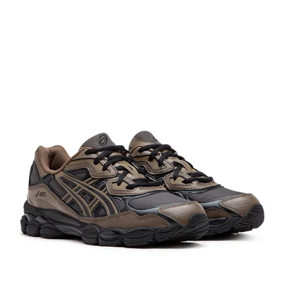 Asics Gel-NYC (Braun / Schwarz)