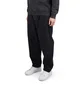 Obey Fubar Pleated Denim (Schwarz)