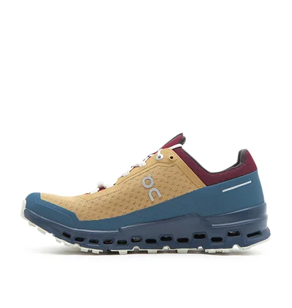 On Cloudultra (Braun / Petrol)