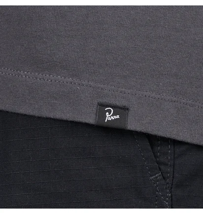 by Parra Round 12 T-Shirt (Dunkelgrau / Multi)