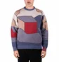by Parra Your Street Knitted Pullover (Multi)