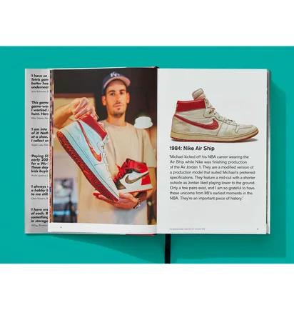 Taschen: Sneaker Freaker. World's Greatest Sneaker Collectors