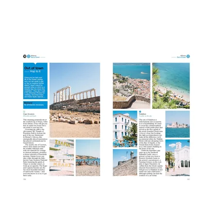 Gestalten: Athens – The Monocle Travel Guide Series
