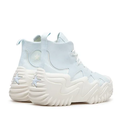 Converse WMNS Run Star Legacy CX Platform (Hellblau / Weiß)