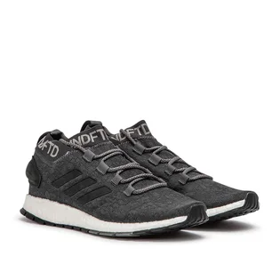 adidas x UNDFTD PureBOOST RBL (Schwarz)