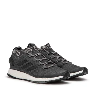 adidas x UNDFTD PureBOOST RBL (Schwarz)