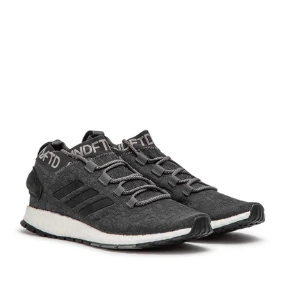 adidas x UNDFTD PureBOOST RBL (Schwarz)