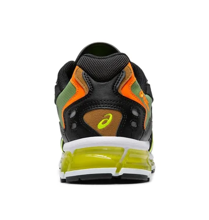 Asics Sportstyle Gel-Kayano 5 360 (Schwarz / Gelb)