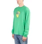 Brain Dead Tele Eyes Longsleeve (Grün)