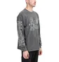 Brain Dead Leon's Girls Longsleeve (Anthrazit)