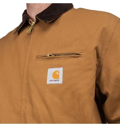 Carhartt WIP Detroit Jacket (Braun)