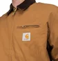 Carhartt WIP Detroit Jacket (Braun)