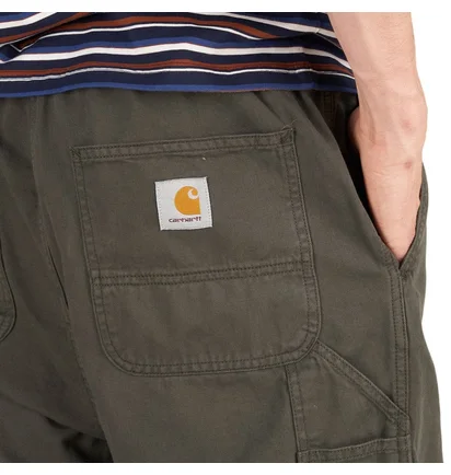 Carhartt WIP Flint Pant (Dunkel Grün)