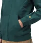 Carhartt WIP Hooded Chase Jacket (Dunkelgrün)