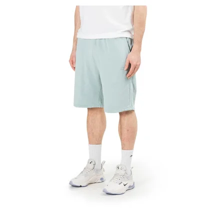 Chrystie NYC PRM-Classic Logo Short Sweatpants (Blau)