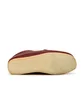 Clarks Originals x Sporty & Rich Wallabee Boot (Bordeaux)